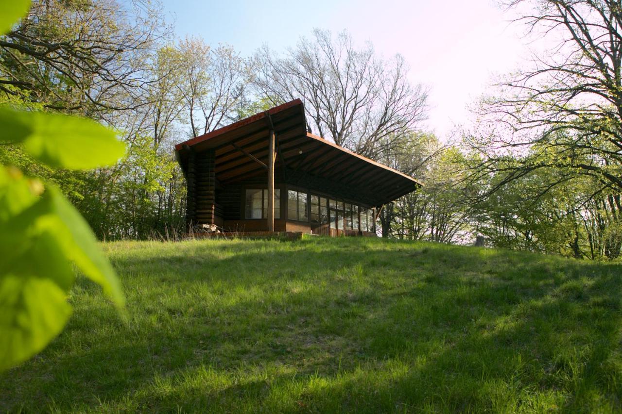 Sola Gratia Hotel Bystrice pod Hostynem Exterior photo
