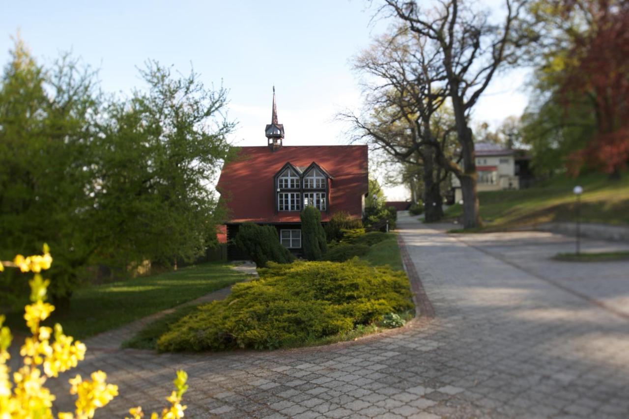 Sola Gratia Hotel Bystrice pod Hostynem Exterior photo