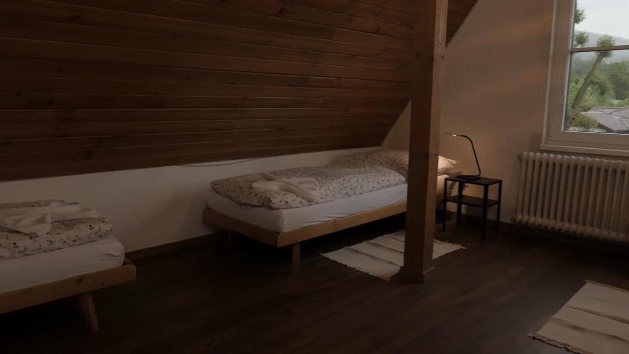 Sola Gratia Hotel Bystrice pod Hostynem Exterior photo