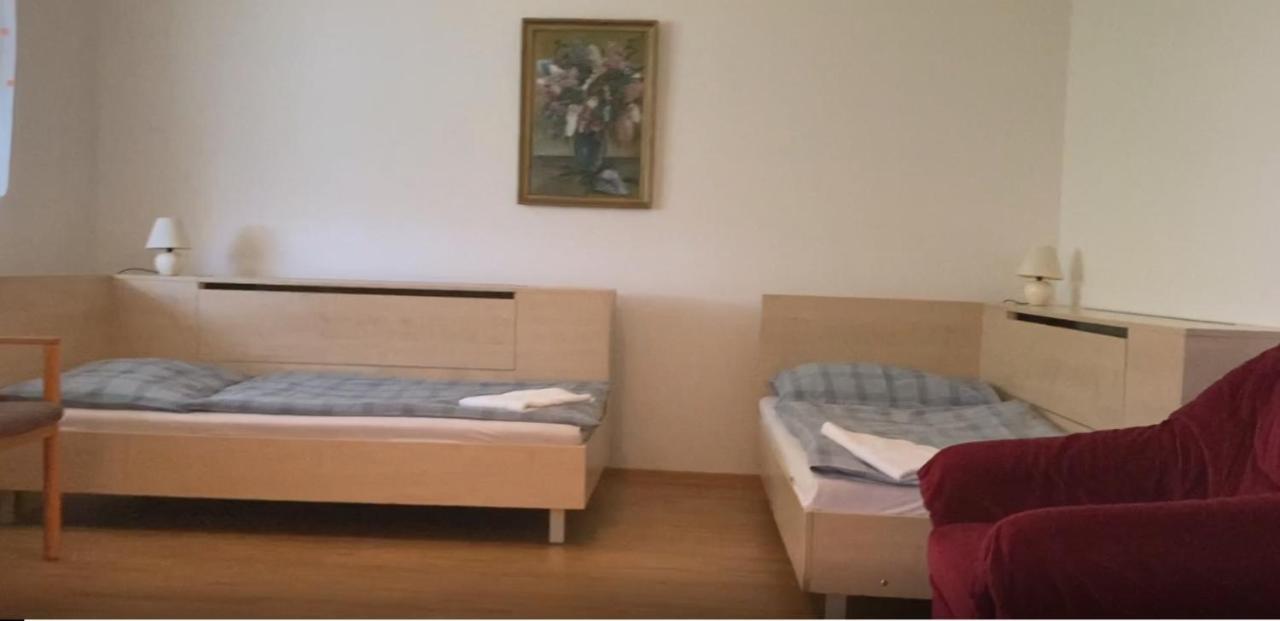 Sola Gratia Hotel Bystrice pod Hostynem Exterior photo